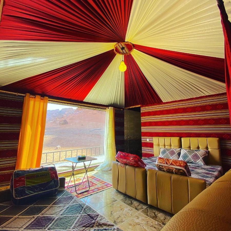 וואדי רם Rum Stardust Luxury Camp מראה חיצוני תמונה