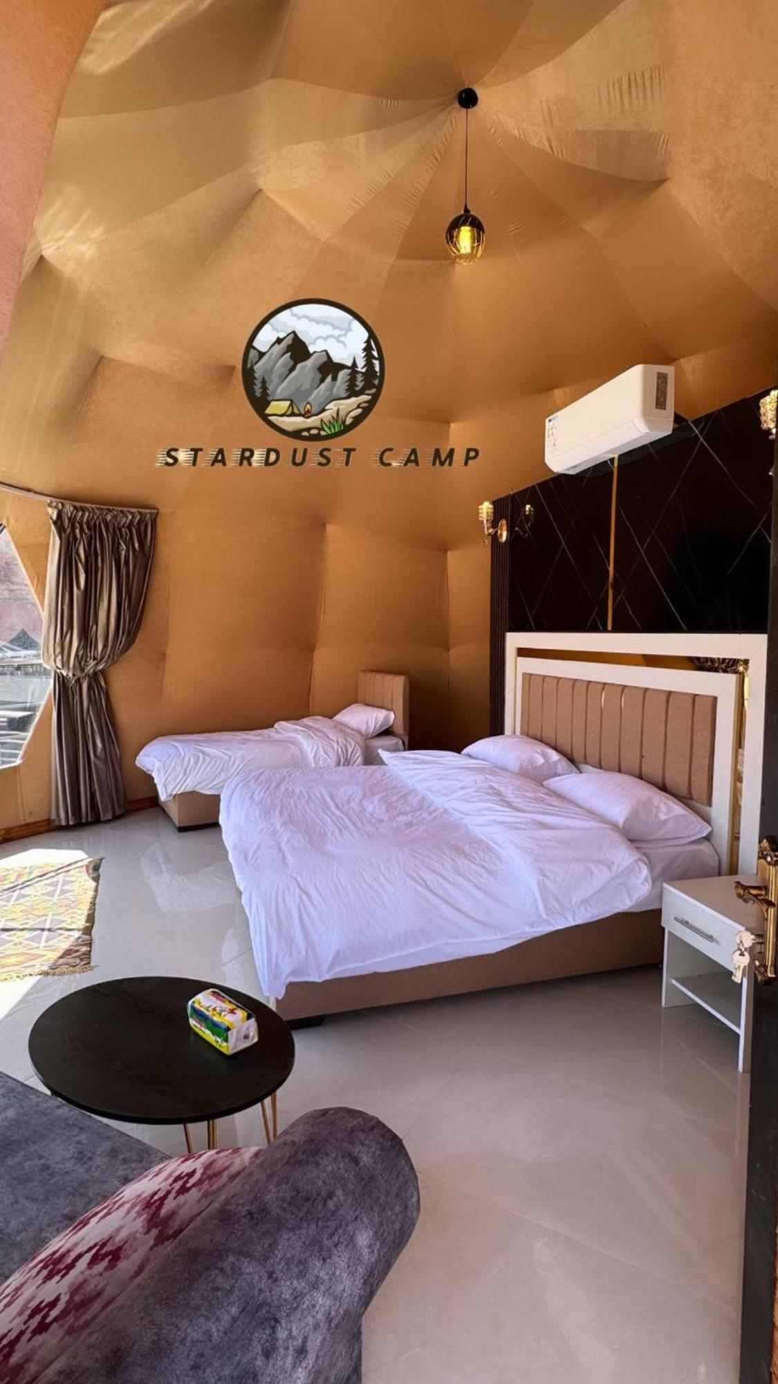 וואדי רם Rum Stardust Luxury Camp מראה חיצוני תמונה
